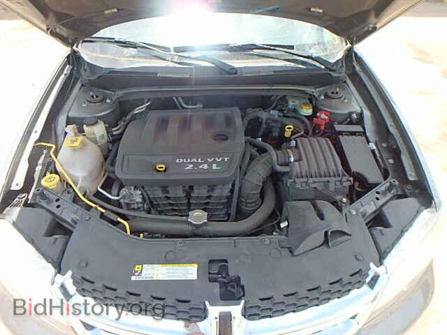 2012 DODGE AVENGER - VIN: 1C3CDZCBXCN156366 - Фото 7