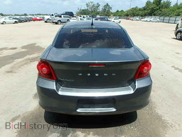 2012 DODGE AVENGER - VIN: 1C3CDZCBXCN156366 - Фото 10