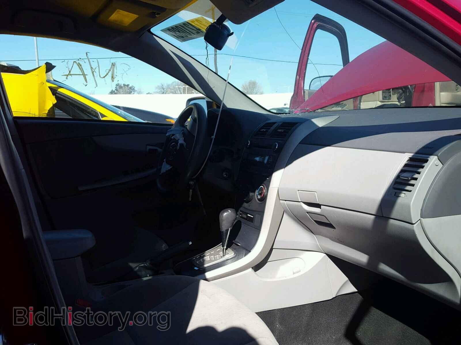 2010 TOYOTA COROLLA BA - VIN: 2T1BU4EEXAC413074 - Фото 5