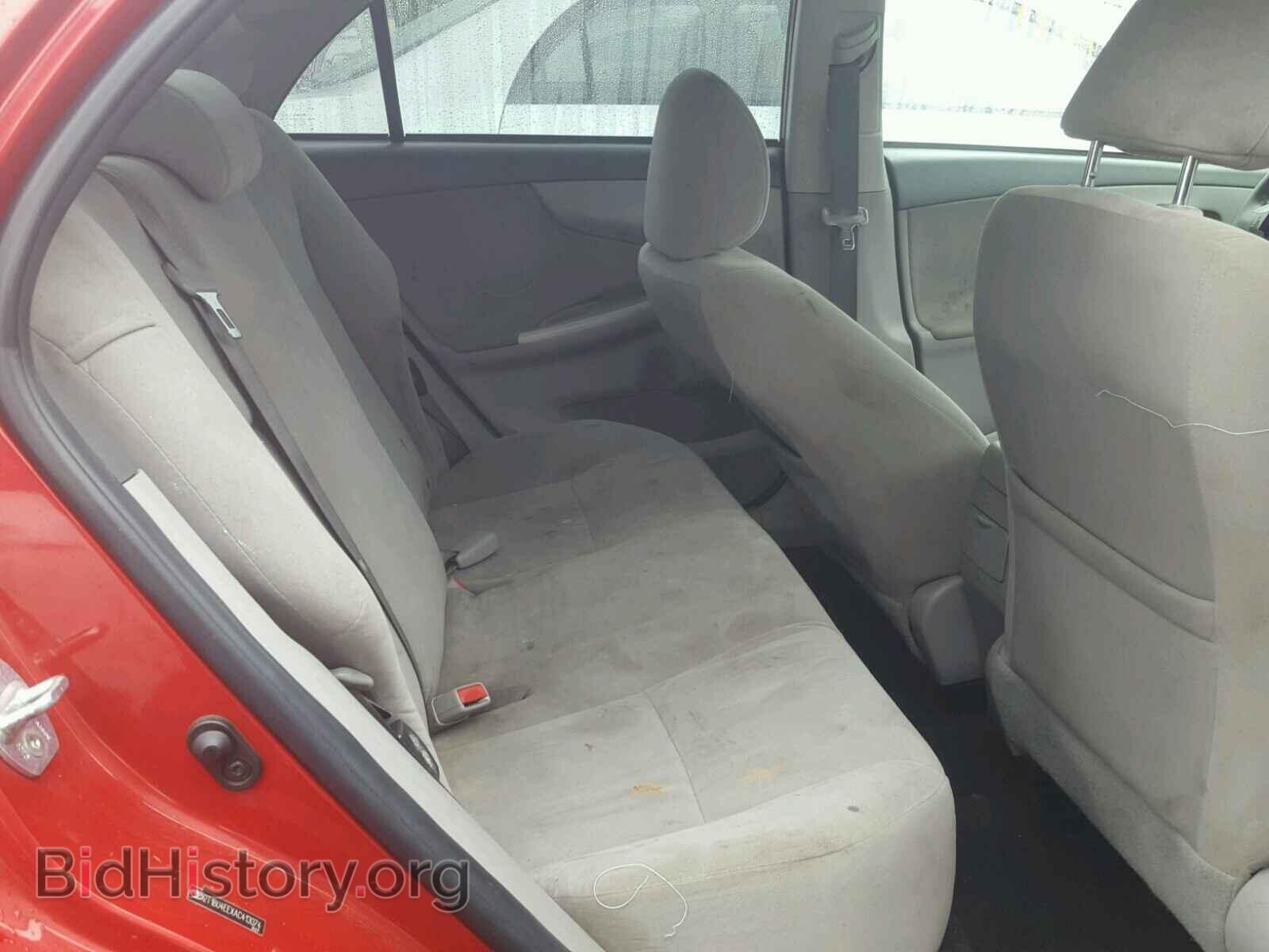 2010 TOYOTA COROLLA BA - VIN: 2T1BU4EEXAC413074 - Фото 6