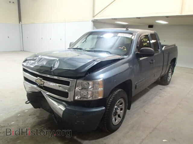 2007 CHEVROLET SILVERADO - VIN: 2GCEC19C571697518 - Фото 2