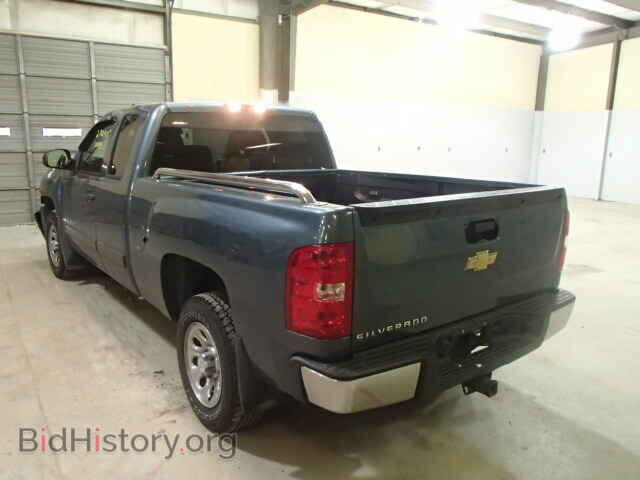 2007 CHEVROLET SILVERADO - VIN: 2GCEC19C571697518 - Фото 3