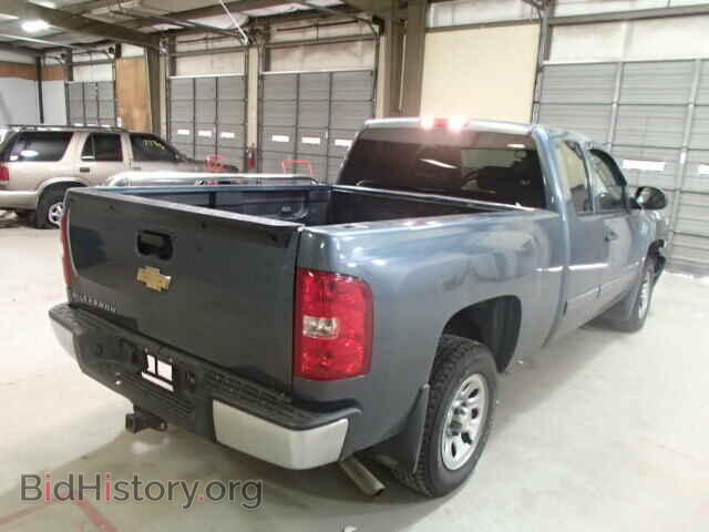 2007 CHEVROLET SILVERADO - VIN: 2GCEC19C571697518 - Фото 4