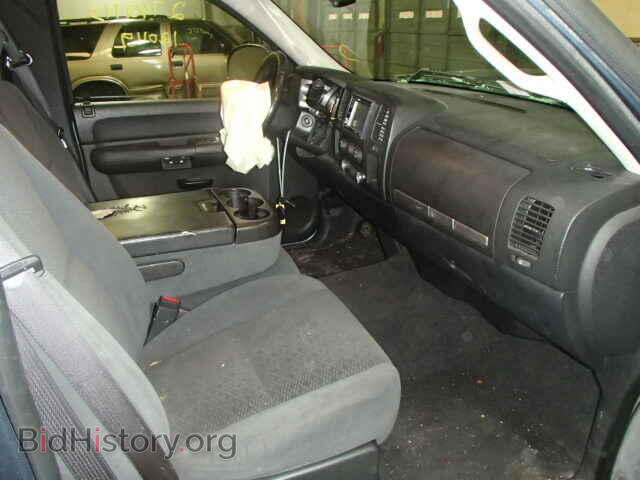 2007 CHEVROLET SILVERADO - VIN: 2GCEC19C571697518 - Фото 5