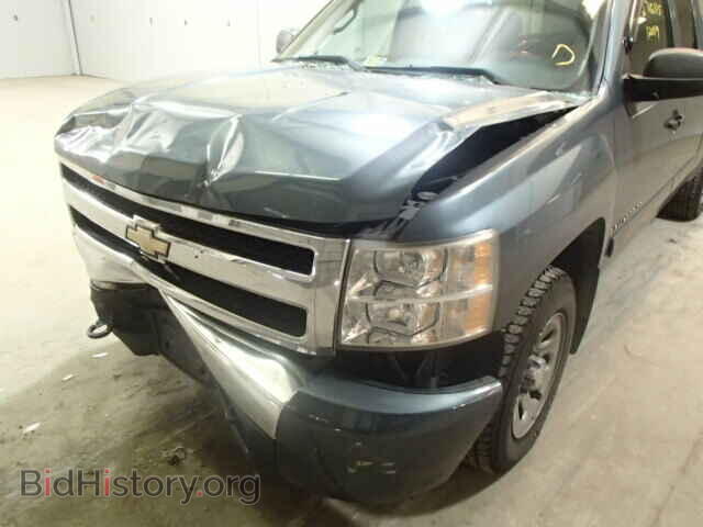 2007 CHEVROLET SILVERADO - VIN: 2GCEC19C571697518 - Фото 9