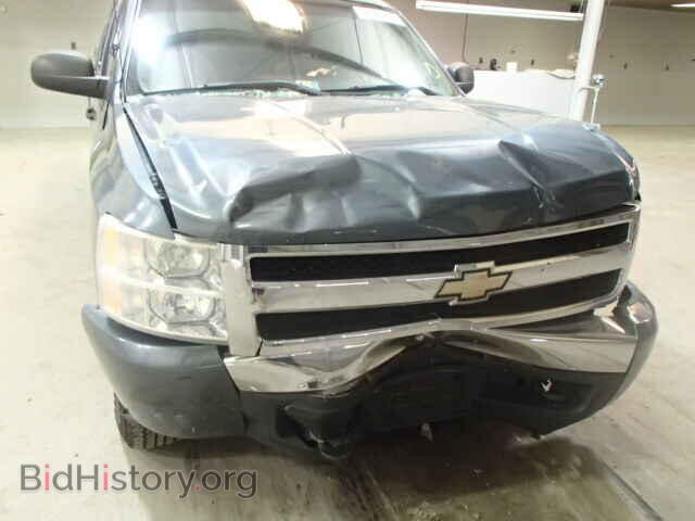 2007 CHEVROLET SILVERADO - VIN: 2GCEC19C571697518 - Фото 10