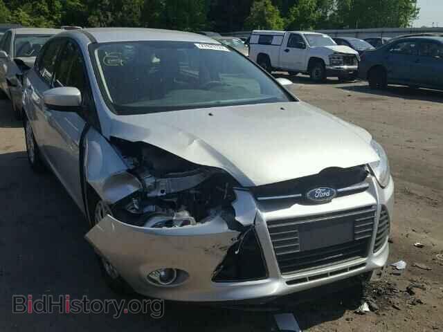 Photo 1FAHP3K25CL332278 - FORD FOCUS 2012
