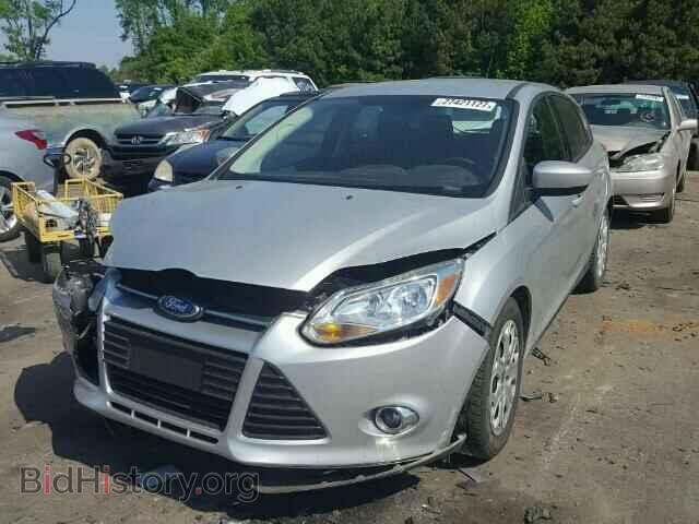 2012 FORD FOCUS - VIN: 1FAHP3K25CL332278 - Photo 2