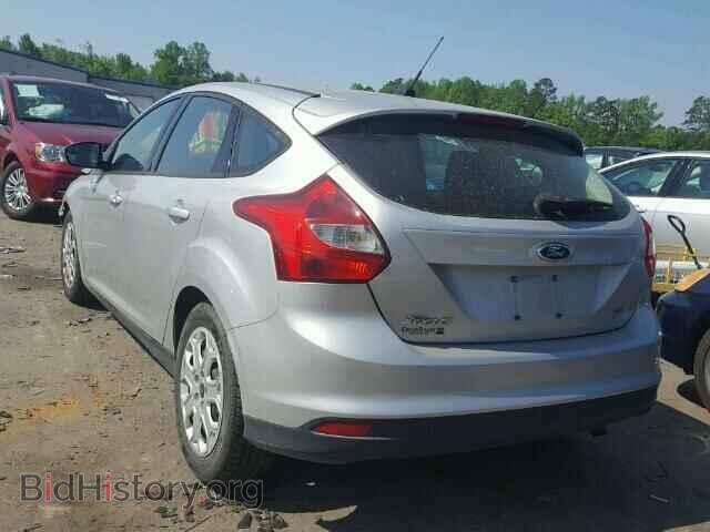 2012 FORD FOCUS - VIN: 1FAHP3K25CL332278 - Photo 3