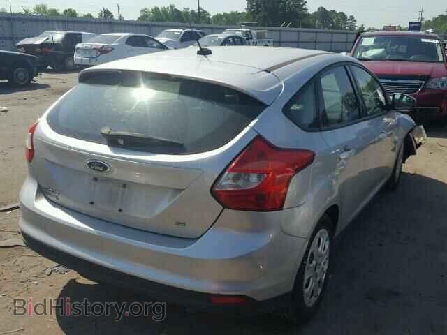 2012 FORD FOCUS - VIN: 1FAHP3K25CL332278 - Photo 4