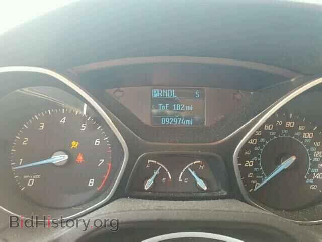 2012 FORD FOCUS - VIN: 1FAHP3K25CL332278 - Photo 8
