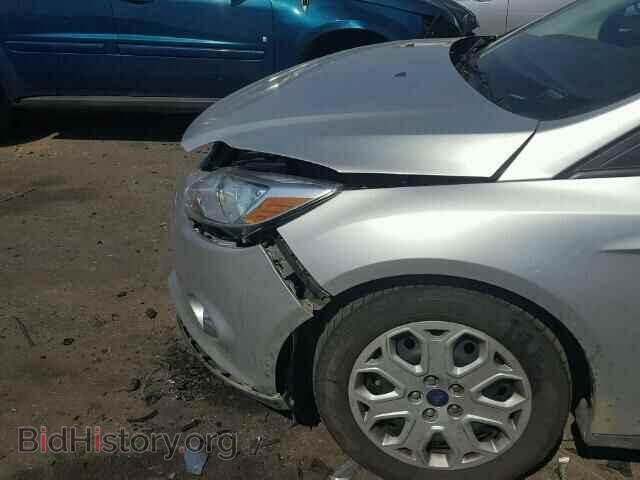 2012 FORD FOCUS - VIN: 1FAHP3K25CL332278 - Photo 9