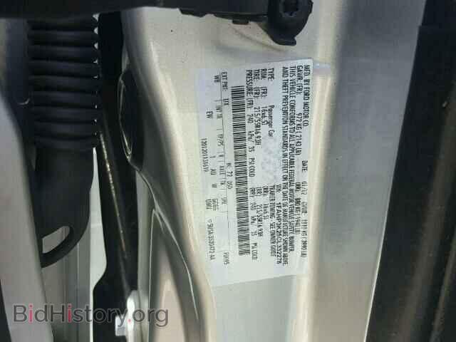 2012 FORD FOCUS - VIN: 1FAHP3K25CL332278 - Photo 10