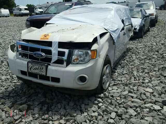 2009 FORD ESCAPE - VIN: 1FMCU92769KB61613 - Фото 2