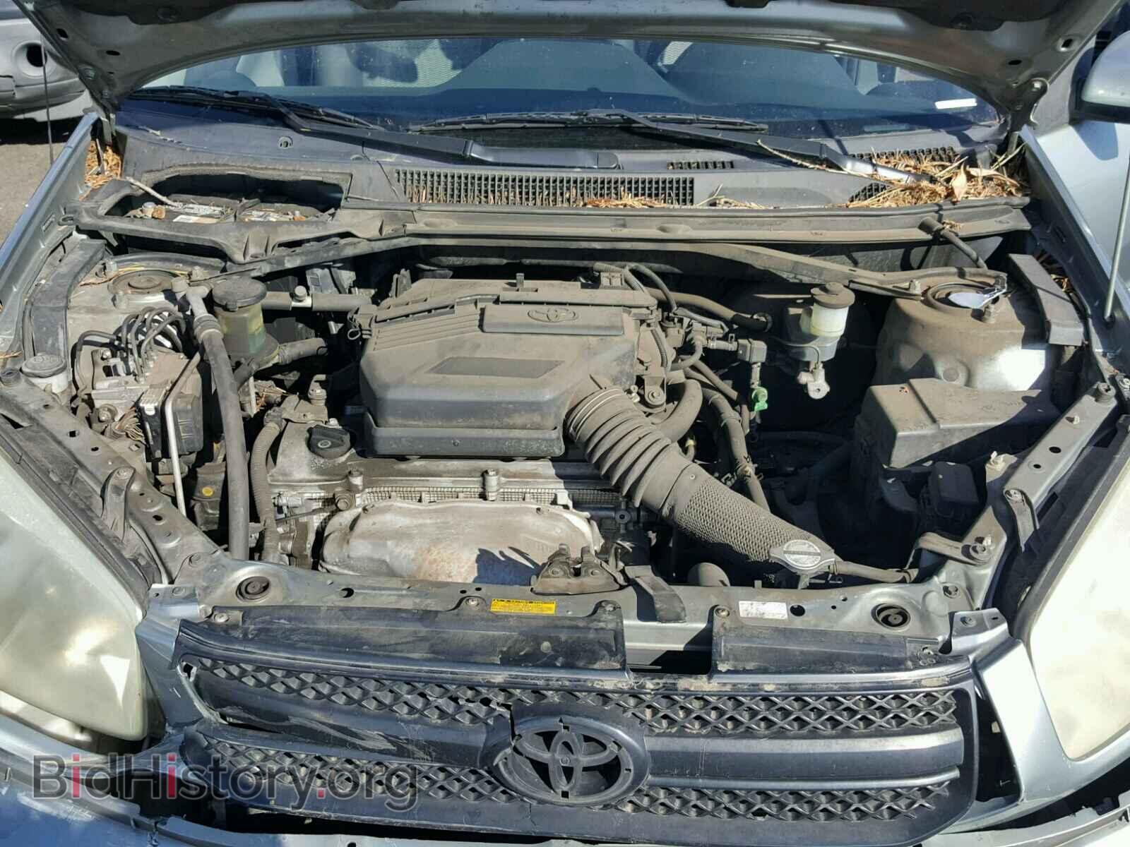 2005 TOYOTA RAV4 - VIN: JTEGD20V756001155 - Фото 7