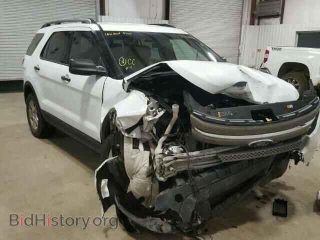Photo 1FM5K7B81EGA88997 - FORD EXPLORER 2014