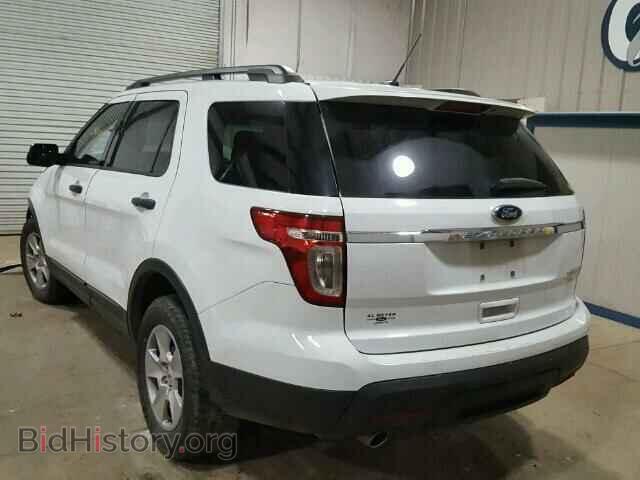 2014 FORD EXPLORER - VIN: 1FM5K7B81EGA88997 - Photo 3