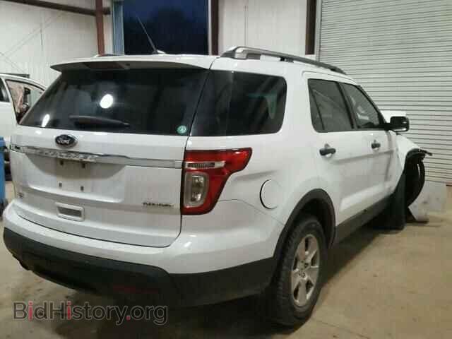 2014 FORD EXPLORER - VIN: 1FM5K7B81EGA88997 - Photo 4