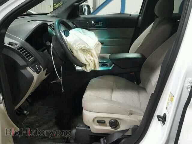 2014 FORD EXPLORER - VIN: 1FM5K7B81EGA88997 - Photo 5