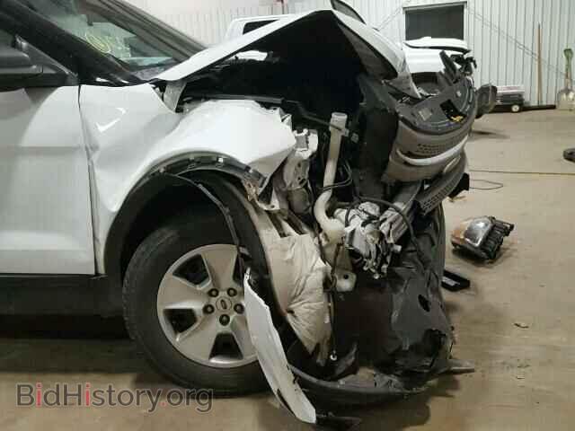 2014 FORD EXPLORER - VIN: 1FM5K7B81EGA88997 - Photo 9
