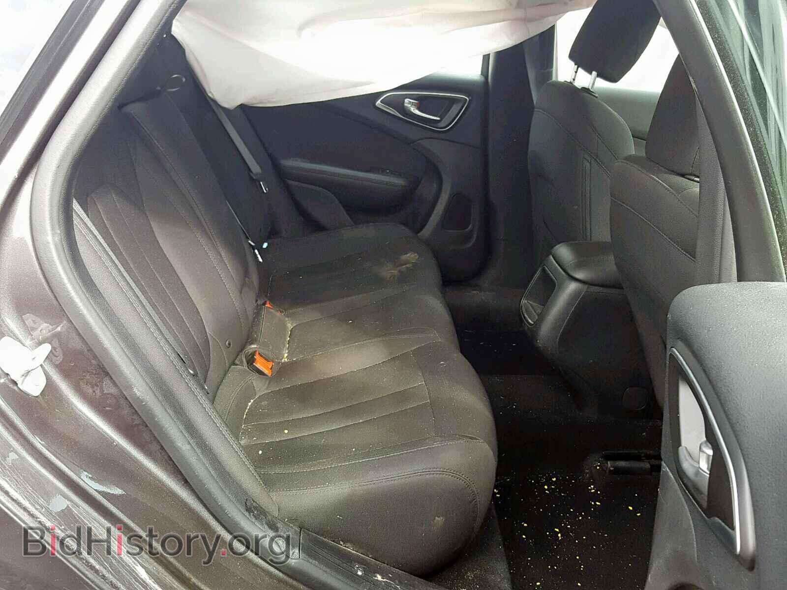 2016 CHRYSLER 200 - VIN: 1C3CCCAB2GN110667 - Photo 6