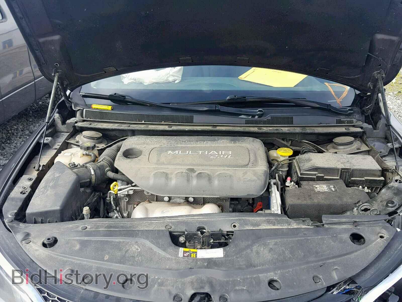 2016 CHRYSLER 200 - VIN: 1C3CCCAB2GN110667 - Photo 7