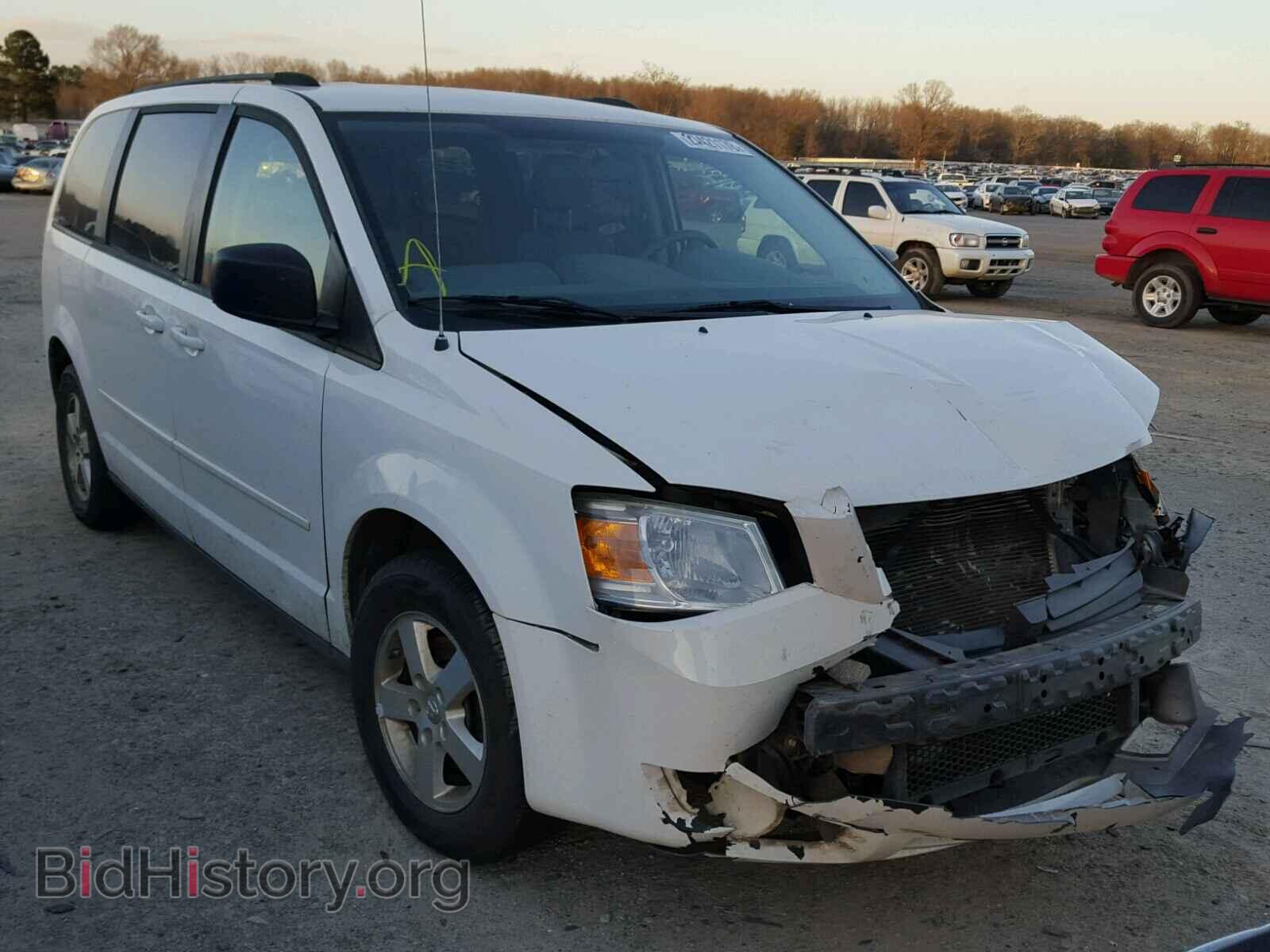 Фотография 2D8HN44E69R596253 - DODGE CARAVAN 2009