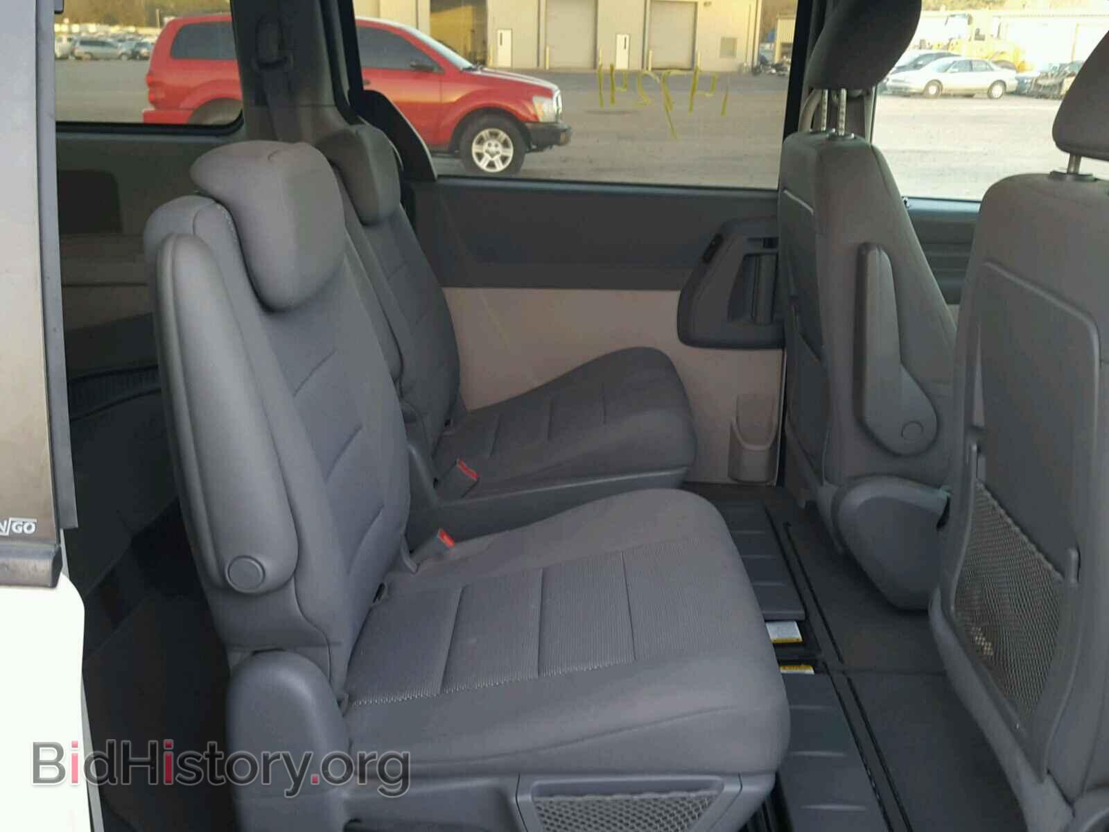 2009 DODGE CARAVAN - VIN: 2D8HN44E69R596253 - Фото 6