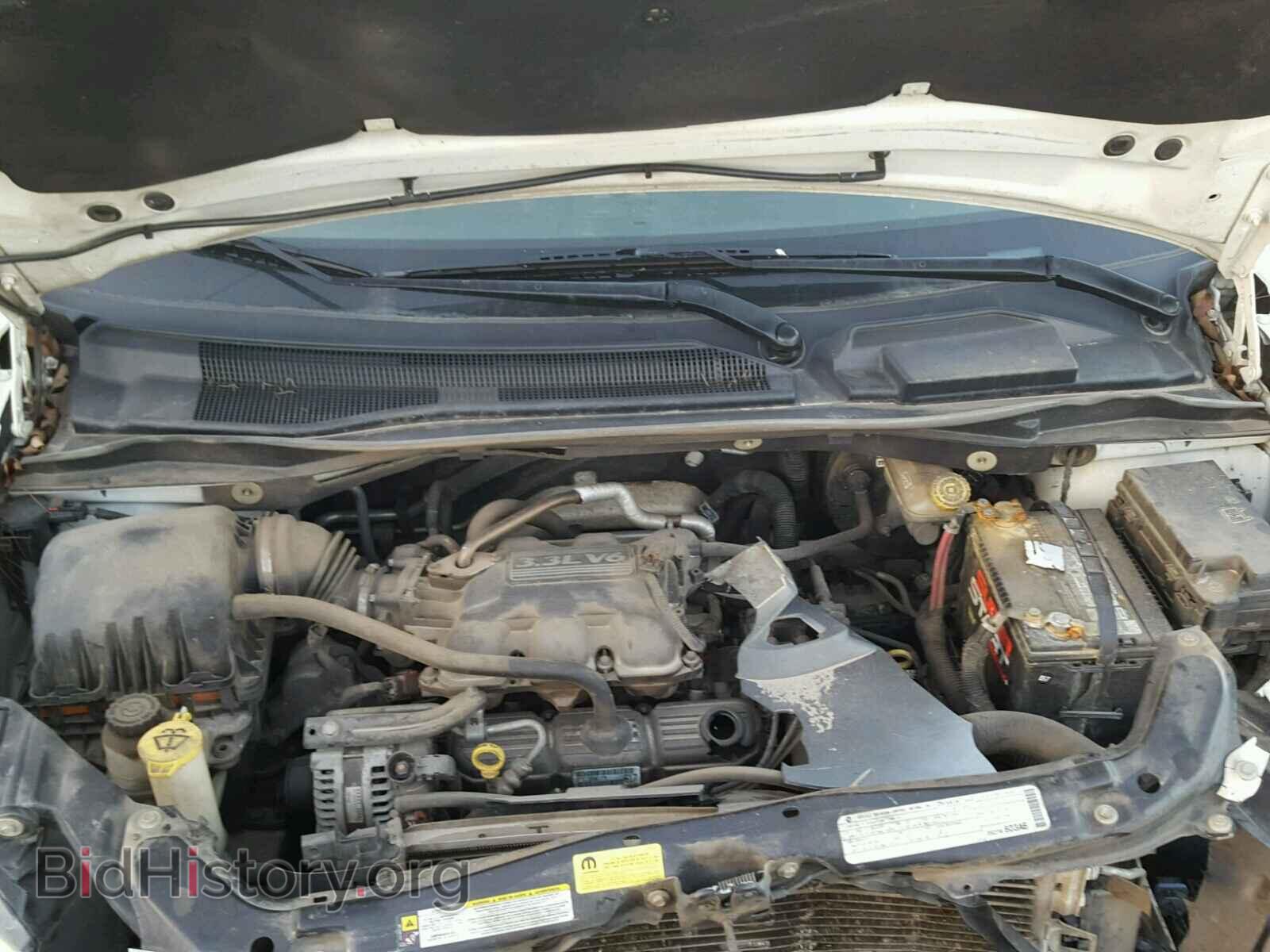 2009 DODGE CARAVAN - VIN: 2D8HN44E69R596253 - Фото 7