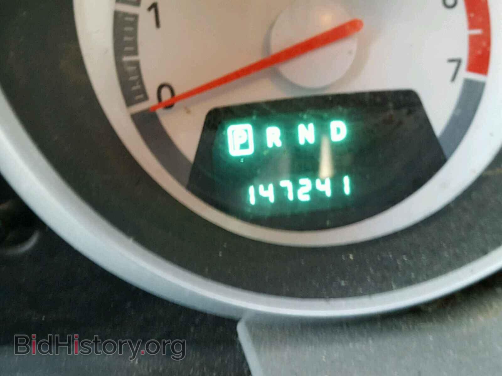 2009 DODGE CARAVAN - VIN: 2D8HN44E69R596253 - Фото 8