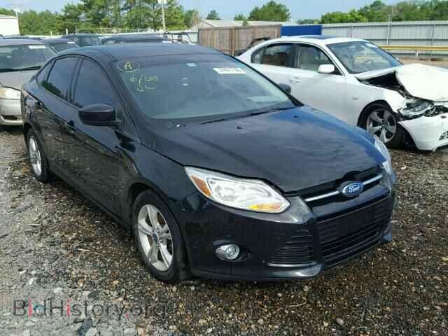 Photo 1FAHP3F27CL219961 - FORD FOCUS 2012