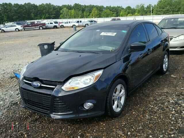 2012 FORD FOCUS - VIN: 1FAHP3F27CL219961 - Photo 2