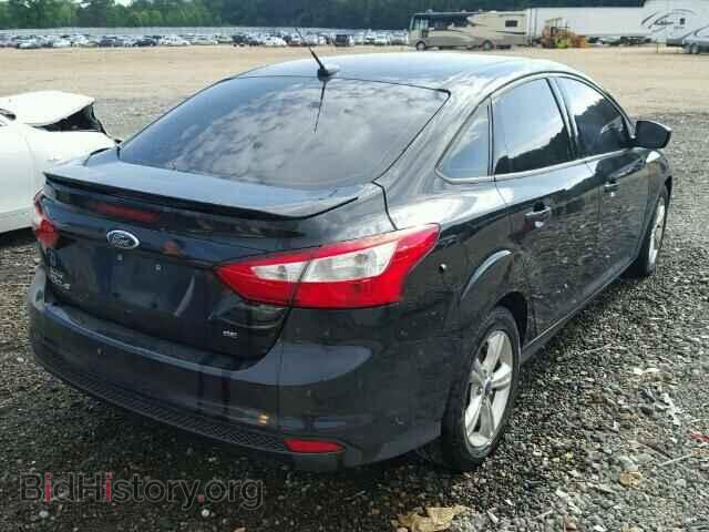 2012 FORD FOCUS - VIN: 1FAHP3F27CL219961 - Photo 4