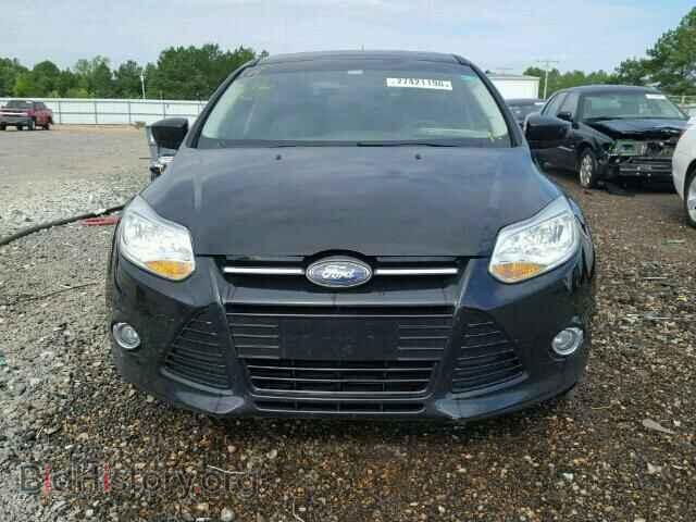 2012 FORD FOCUS - VIN: 1FAHP3F27CL219961 - Photo 9