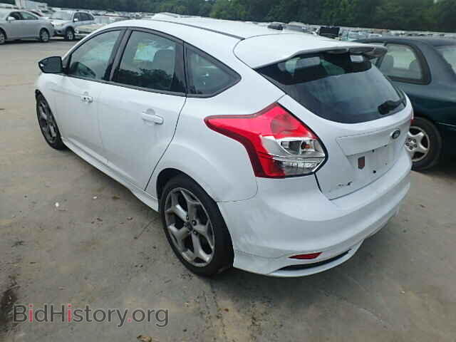 2013 FORD FOCUS - VIN: 1FADP3L99DL240456 - Фото 3