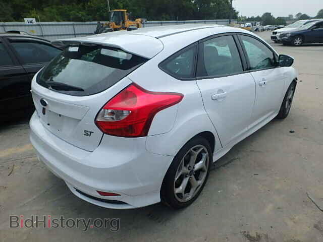 2013 FORD FOCUS - VIN: 1FADP3L99DL240456 - Фото 4