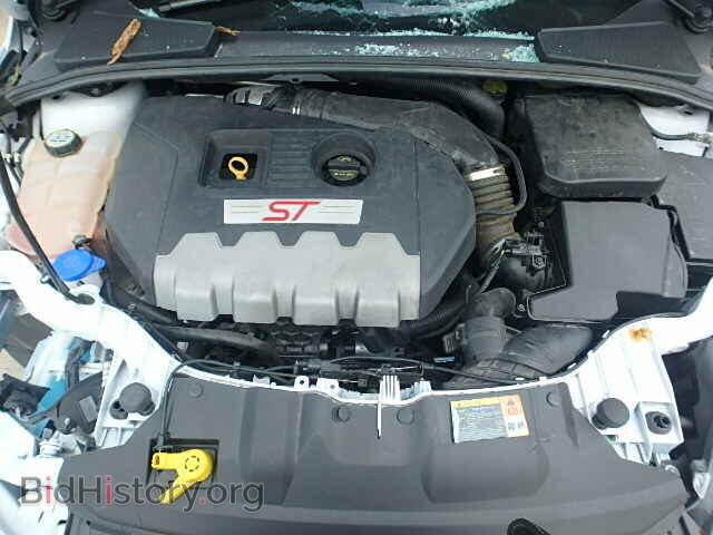2013 FORD FOCUS - VIN: 1FADP3L99DL240456 - Фото 7