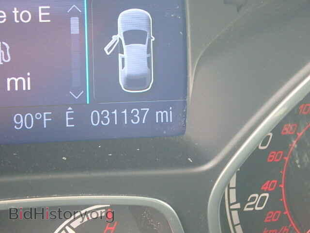 2013 FORD FOCUS - VIN: 1FADP3L99DL240456 - Фото 8