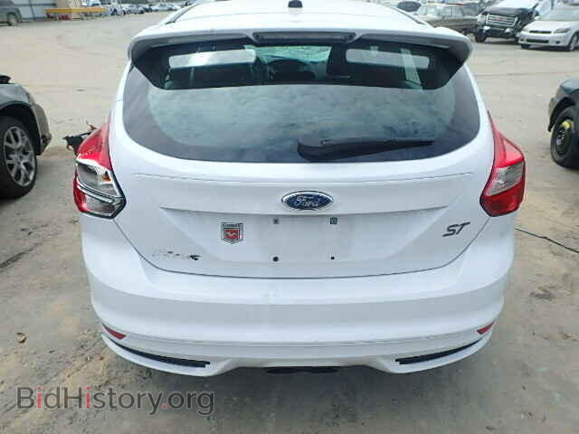 2013 FORD FOCUS - VIN: 1FADP3L99DL240456 - Фото 10