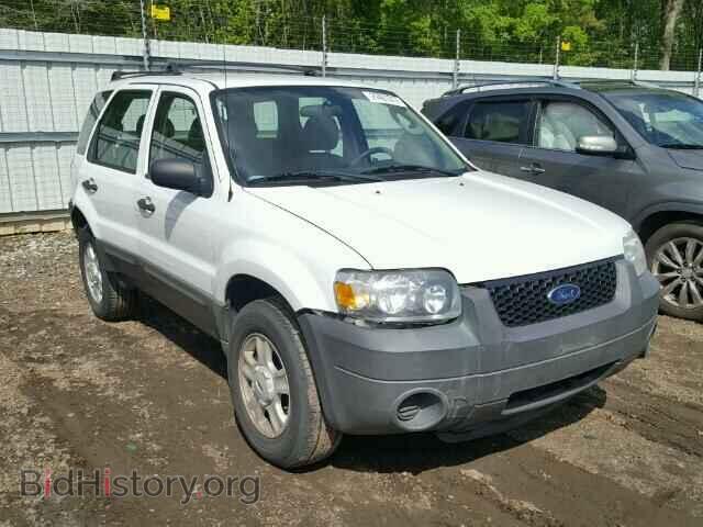 Photo 1FMYU02Z87KB35515 - FORD ESCAPE 2007