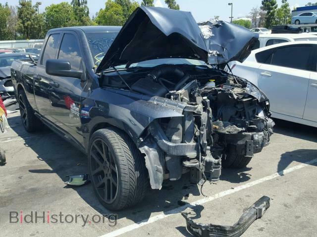 Photo 1C6RR6FT6HS524990 - RAM 1500 ST 2017