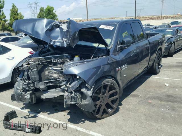 2017 RAM 1500 ST - VIN: 1C6RR6FT6HS524990 - Фото 2