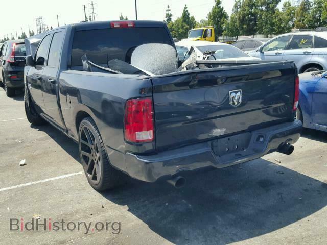 2017 RAM 1500 ST - VIN: 1C6RR6FT6HS524990 - Фото 3