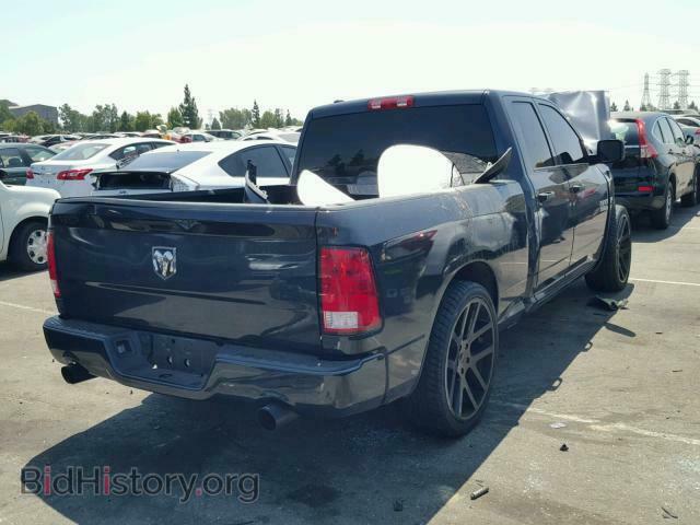 2017 RAM 1500 ST - VIN: 1C6RR6FT6HS524990 - Фото 4