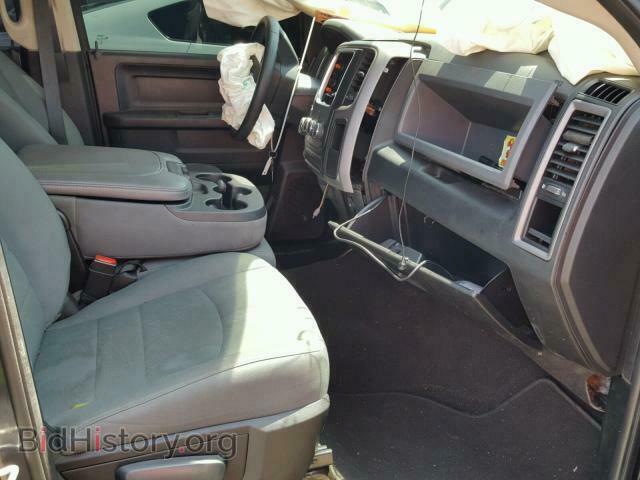 2017 RAM 1500 ST - VIN: 1C6RR6FT6HS524990 - Фото 5