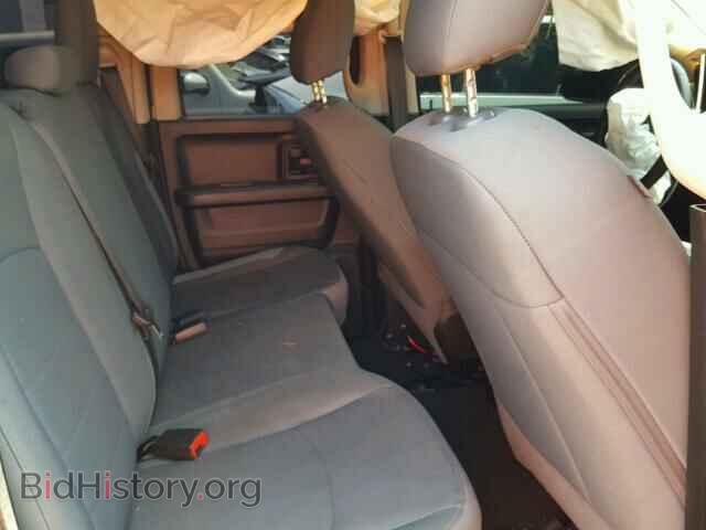 2017 RAM 1500 ST - VIN: 1C6RR6FT6HS524990 - Фото 6