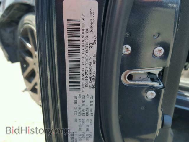 2017 RAM 1500 ST - VIN: 1C6RR6FT6HS524990 - Фото 10