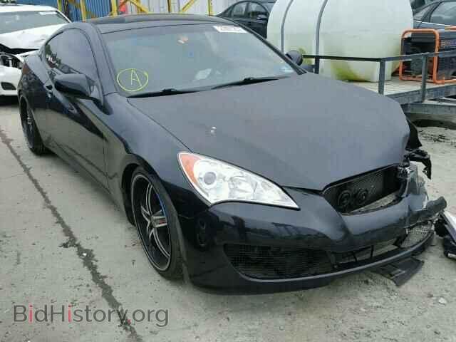 Photo KMHHT6KD6BU049367 - HYUNDAI GENESIS 2011