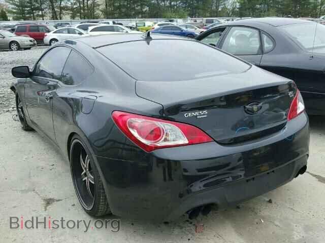 2011 HYUNDAI GENESIS - VIN: KMHHT6KD6BU049367 - Фото 3