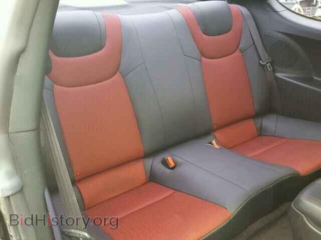 2011 HYUNDAI GENESIS - VIN: KMHHT6KD6BU049367 - Фото 6
